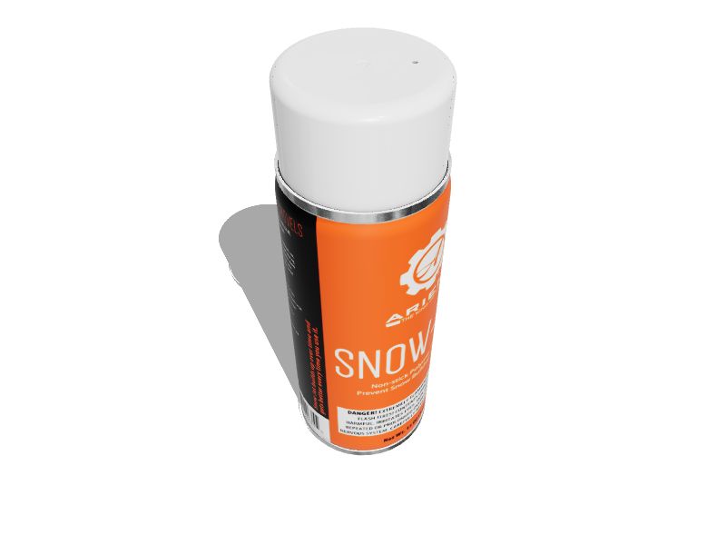 Ariens Snow blower Lubricant Nonstick Spray in the Snow Blower Parts