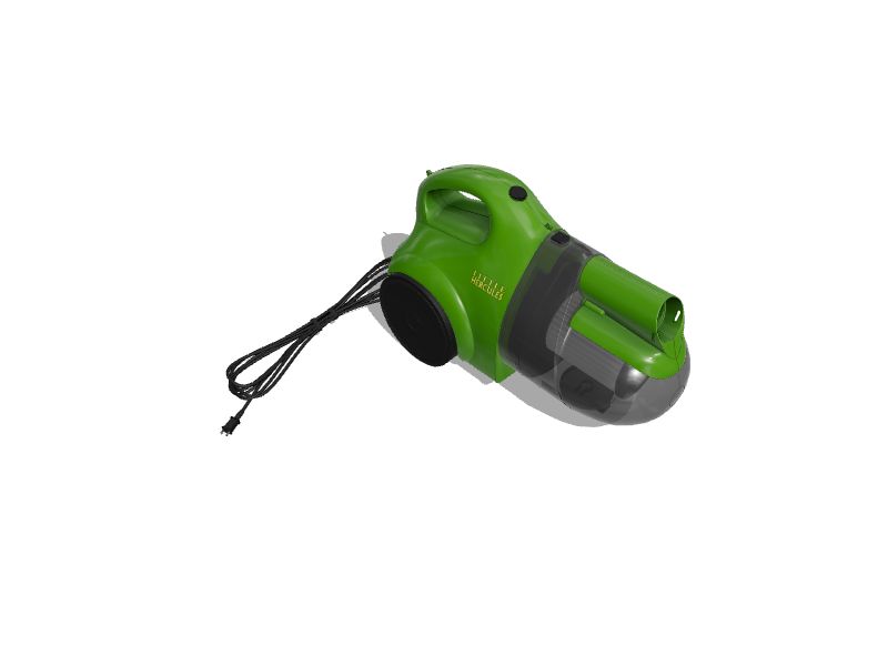 Bissell Commercial Big Green Commercial Little Hercules Canister Vacuum