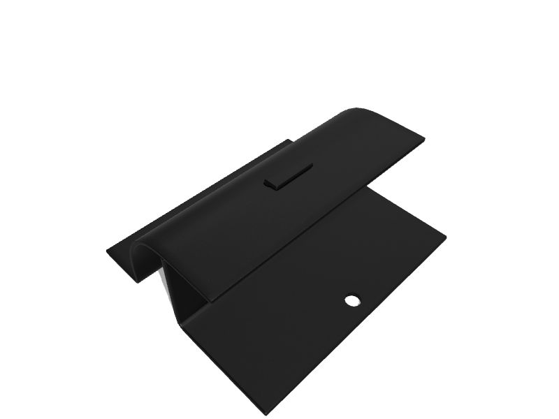 Project Source Wheelbarrow Hanger 3.94in Gray Steel in the Garage