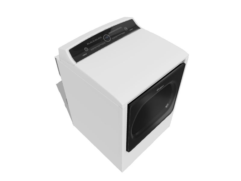 Whirlpool 8.8-cu ft Electric Dryer (White) ENERGY STAR at Lowes.com