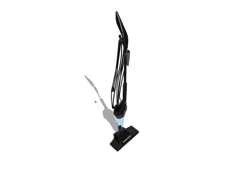 Eureka AirSpeed Corded Stick Vacuum (Convertible to Handheld) in the