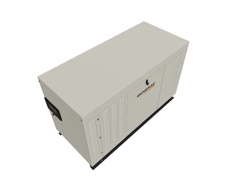 Generac Protector 60000Watt (NG) Standby Generator in the Home Standby