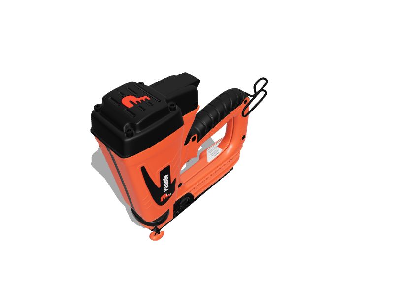 Paslode Straight 2.5in 16Gauge Cordless Finish Nailer (Battery & Charger Included) in the