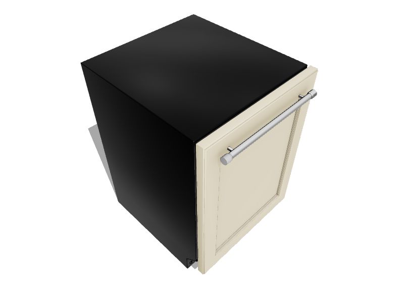 KitchenAid Top Control 24in BuiltIn Dishwasher (Panel Ready) ENERGY