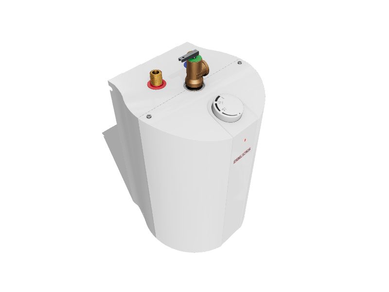 Stiebel Eltron SHC 4Gallon Wallmounted Compact 6year Limited