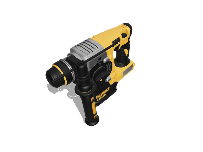 DEWALT XR 20volt Max 1in Sdsplus Variable Speed Cordless Rotary