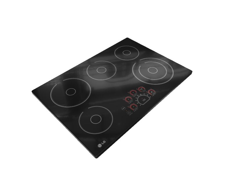 Habubu grade interior lg cooktop electric 30 Oar Albany Thirty