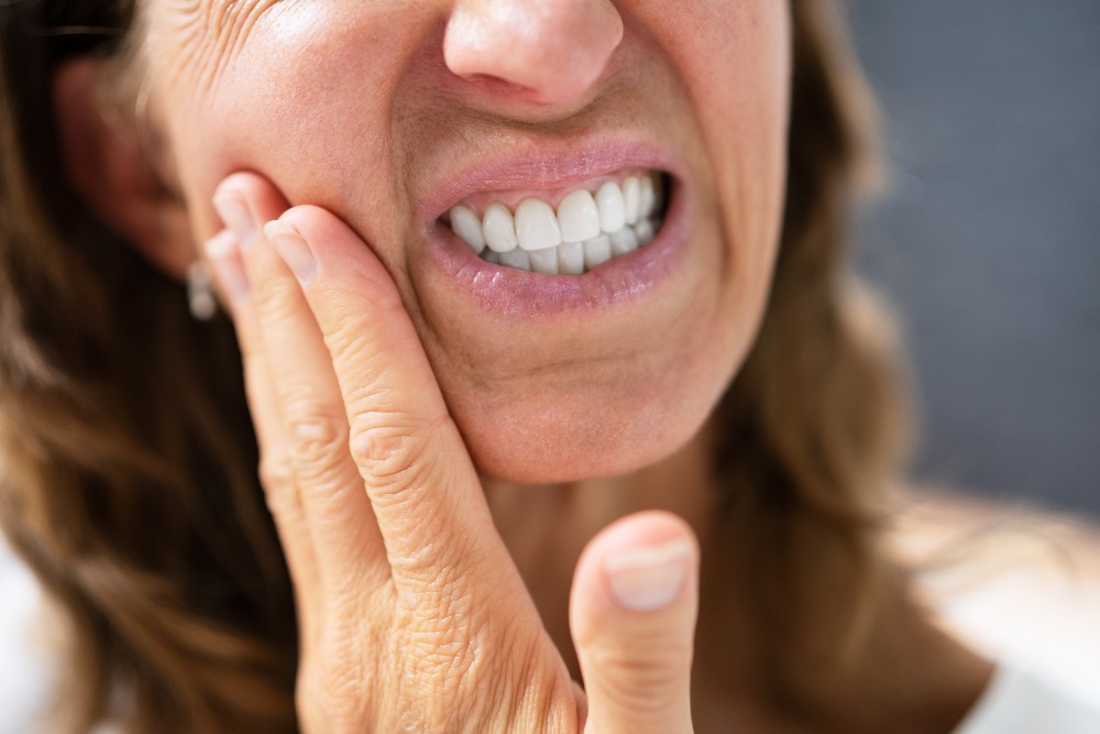 What is denture stomatitis?