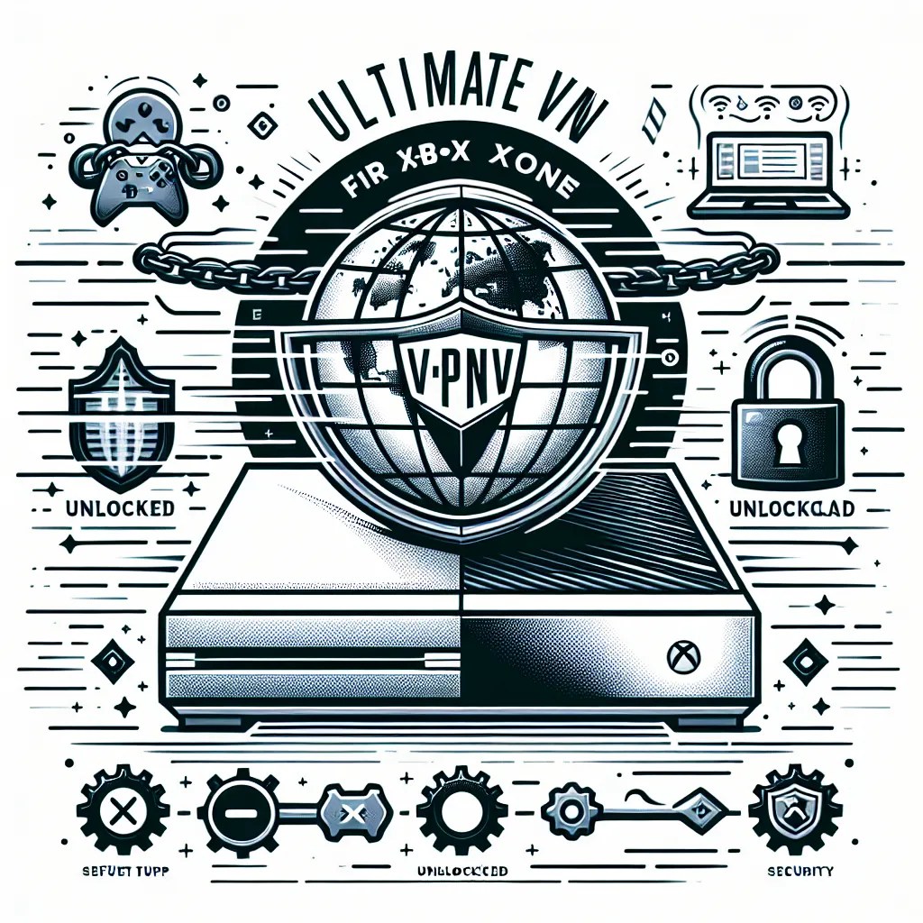 Unleash Ultimate Gaming Top VPN Xbox One Solutions ForestVPN