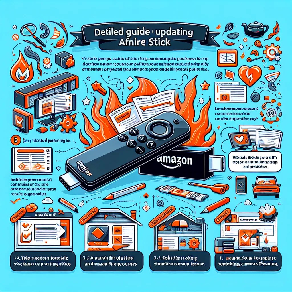 Update Fire Stick Guide to Latest Features and Fixes ForestVPN