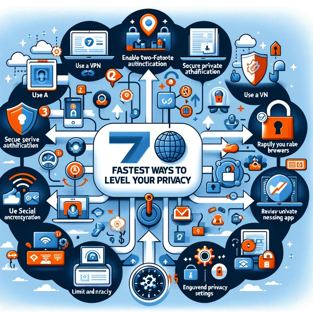 Data Privacy Tips Secure Your Online World(03)