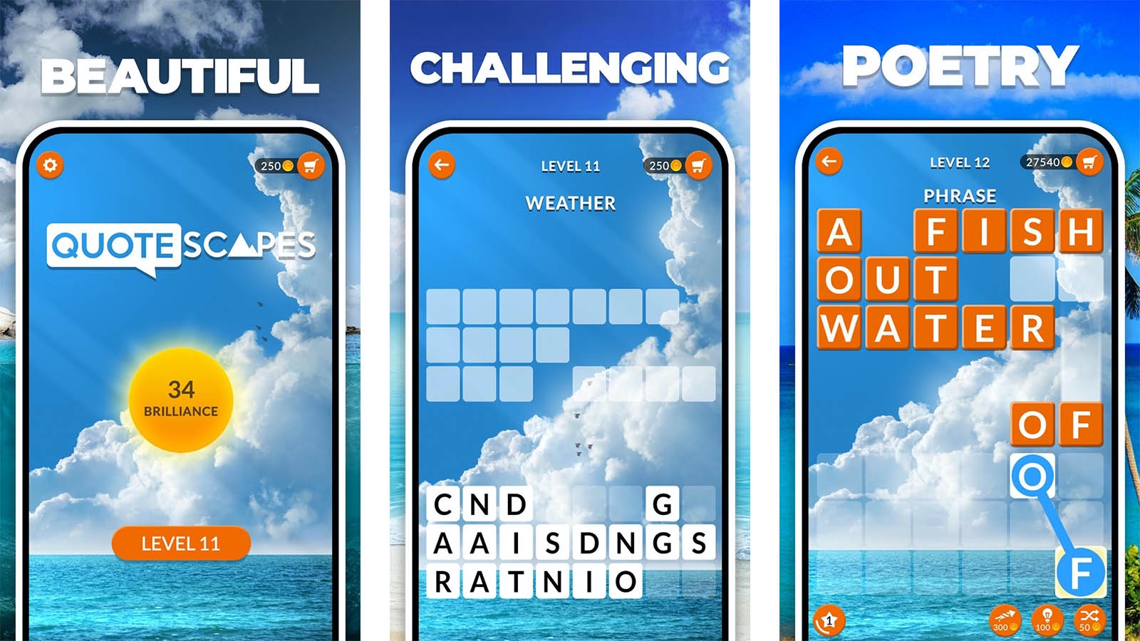 12 Free Offline Word Games to Play Anywhere