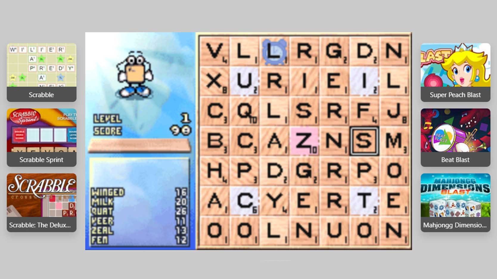 10 Places to Play SinglePlayer Scrabble Online Free