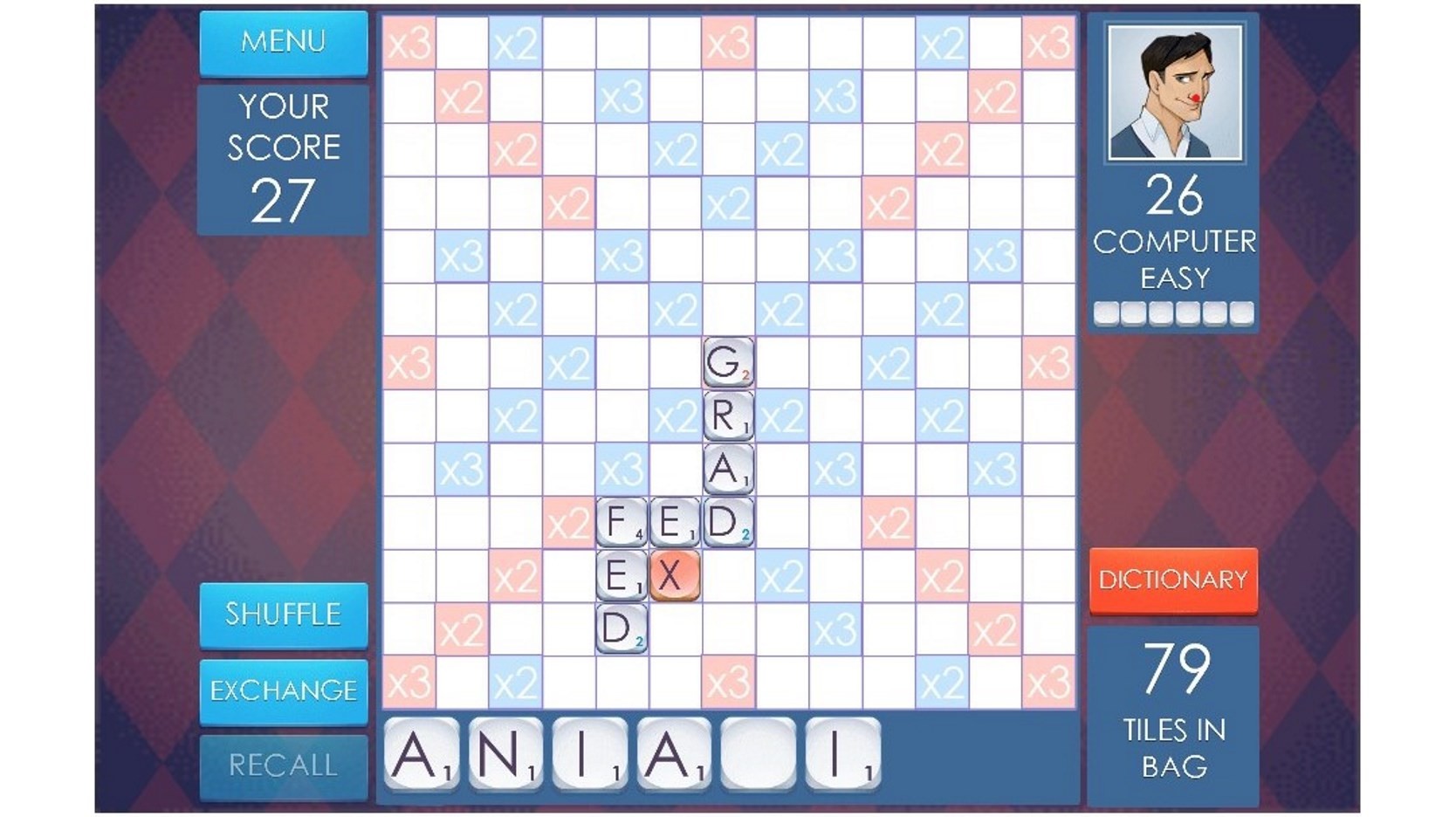 10 Places to Play SinglePlayer Scrabble Online Free