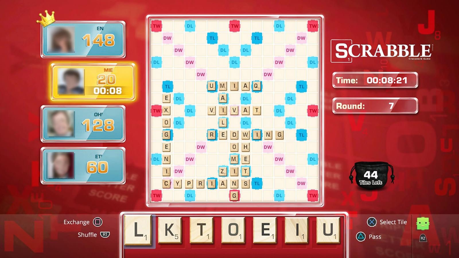 9 Epic Scrabble Games to Play Online With Friends