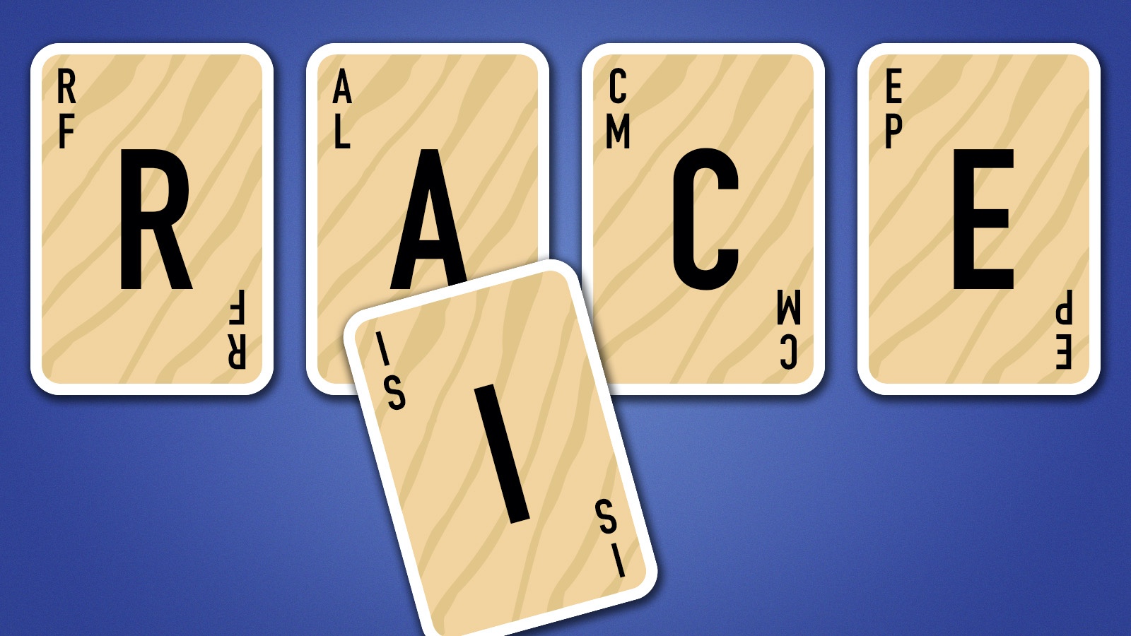 Scrabble Slam Card Game Rules