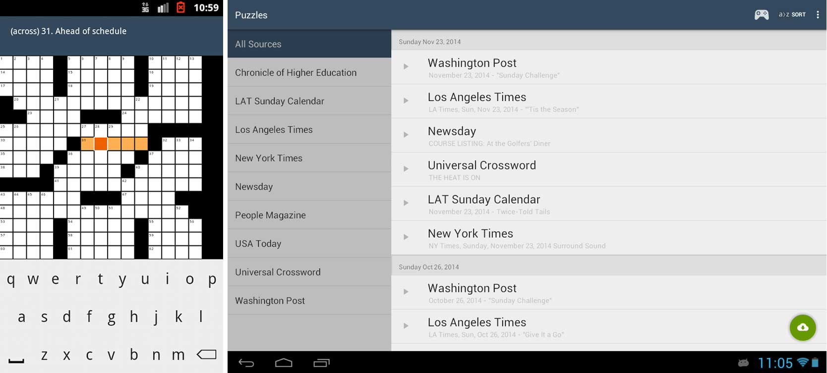 7 Best Crossword Apps for Word Lovers on the Go
