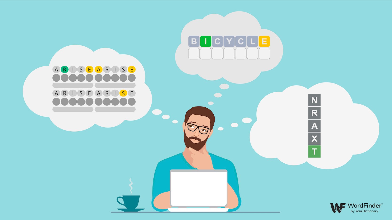 Quordle & Other WordleLike Games for Hardcore Word Gamers