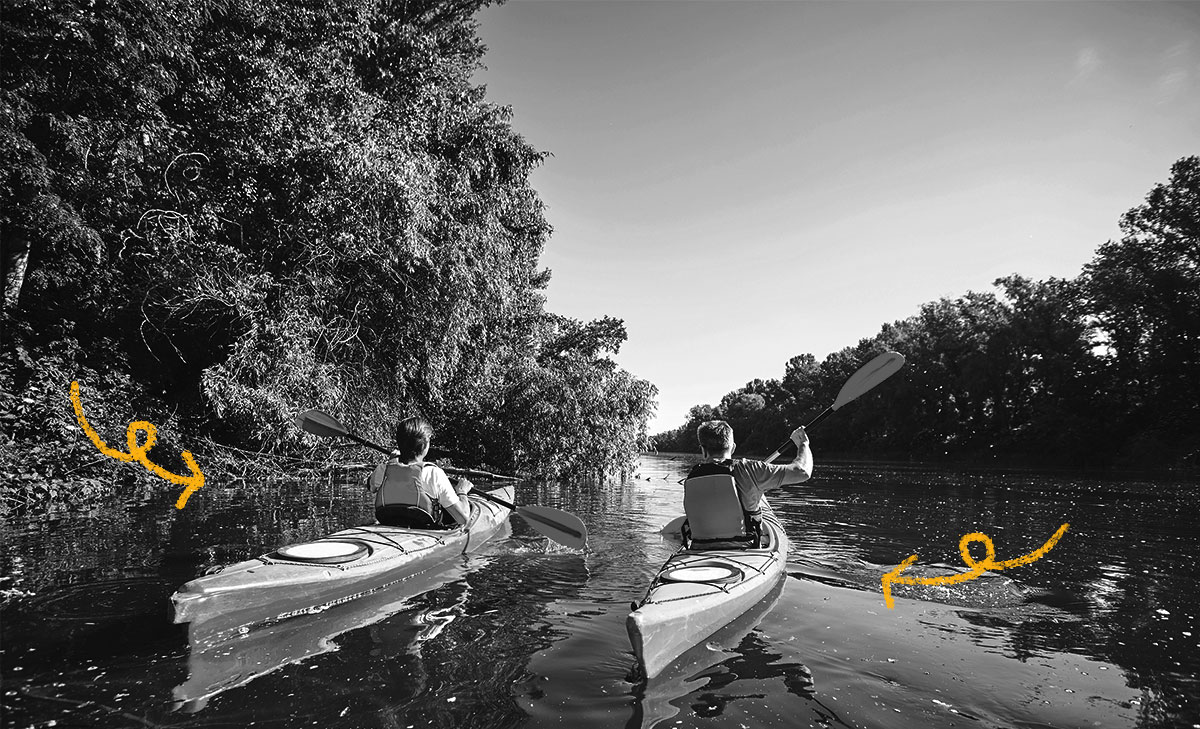 The History of Kayaks