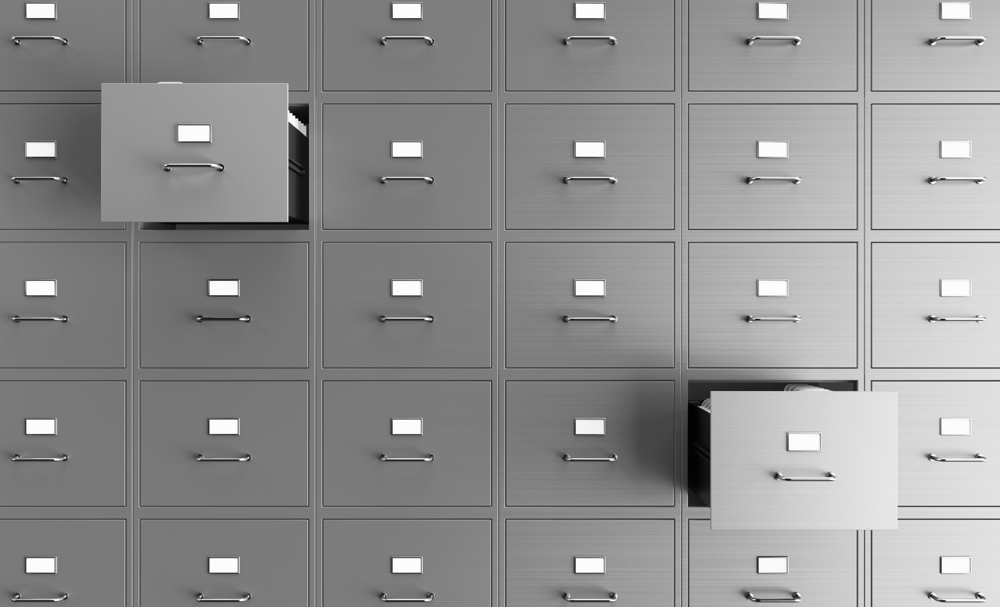 The History of Filing