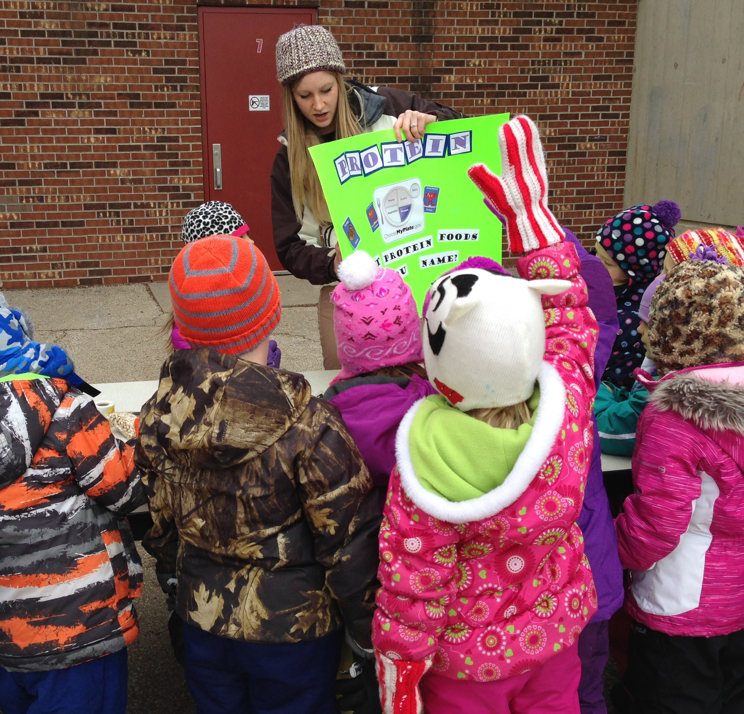 The Lunch Box Mount Horeb Area School District