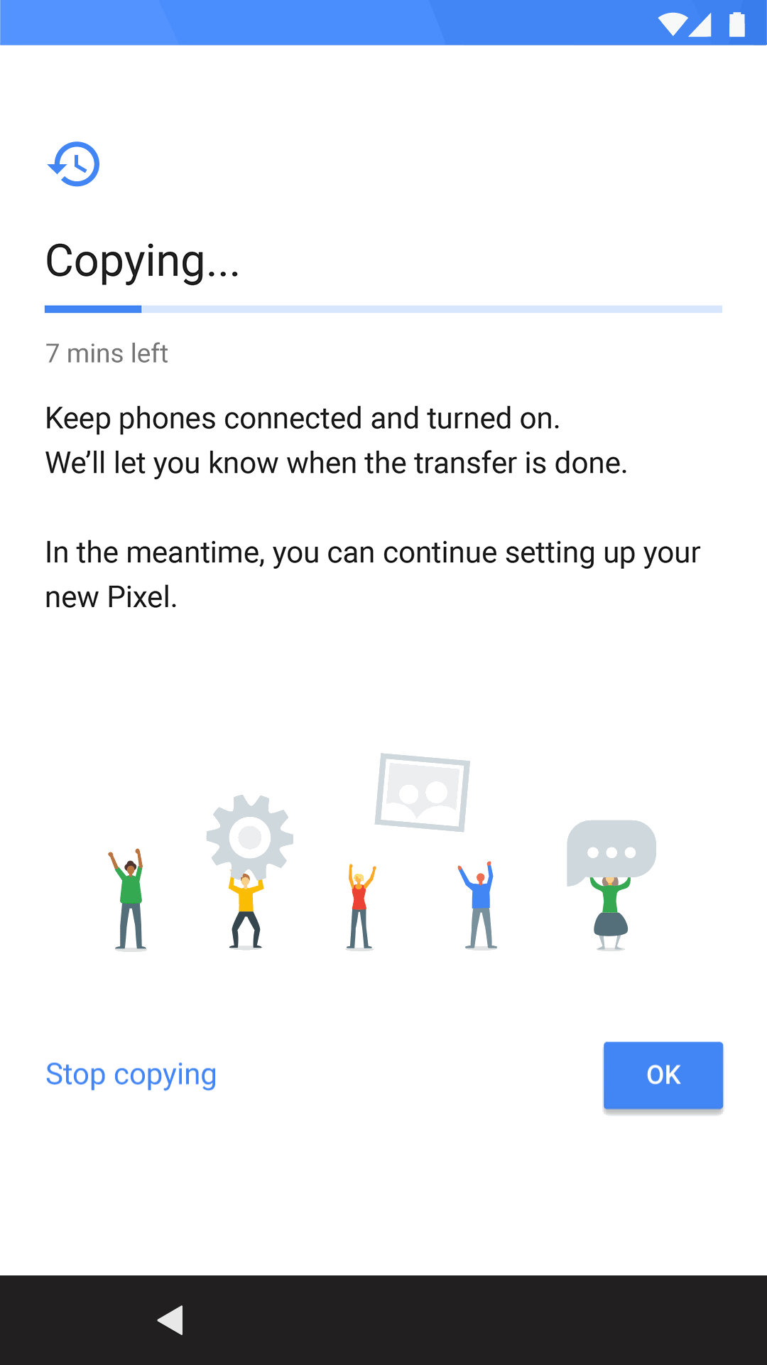 How to Transfer Data from iPhone to Google Pixel/Pixel XL
