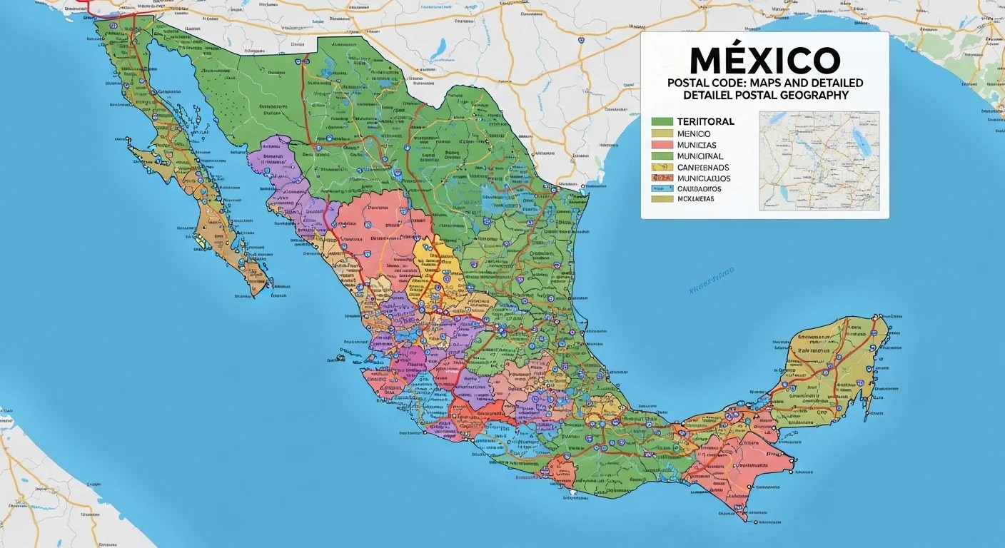 Plano Topográfico La Guía Definitiva para Leer el Relieve de México