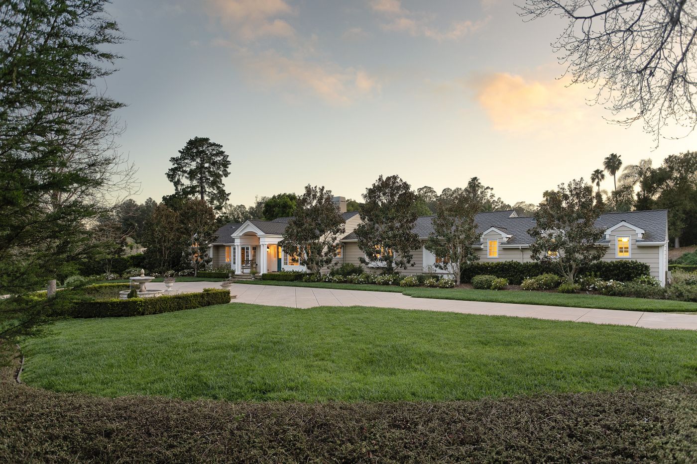 2760 Sycamore Canyon Road Montecito & Santa Barbara Luxury Real