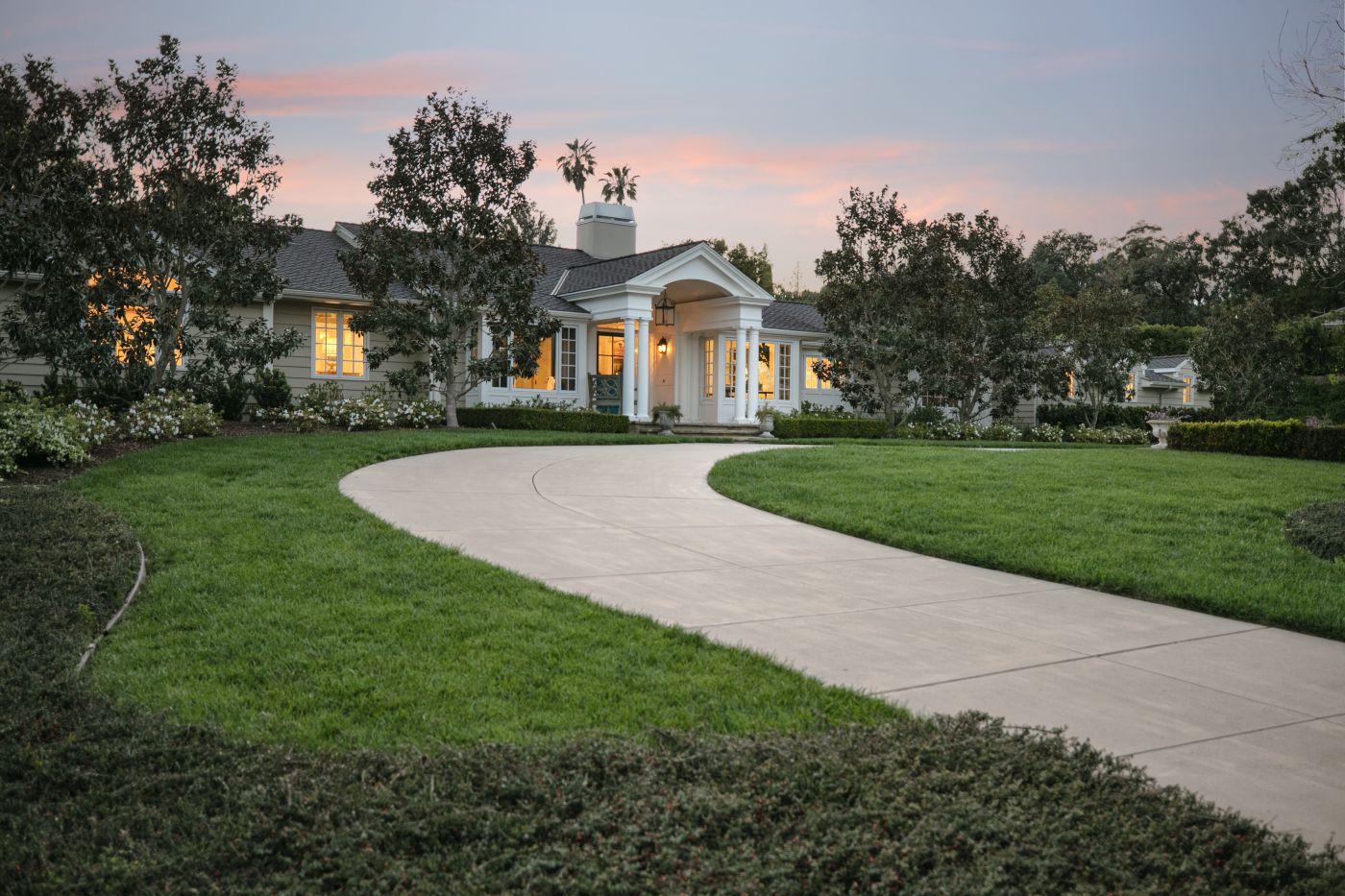 2760 Sycamore Canyon Road Montecito & Santa Barbara Luxury Real