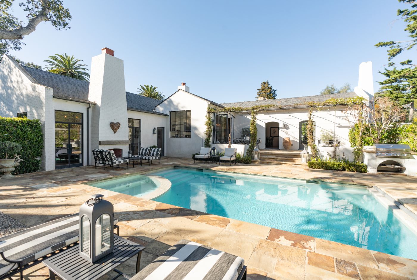 1181 Summit Road Montecito & Santa Barbara Luxury Real Estate