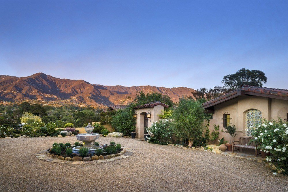 425 Woodley Road Montecito & Santa Barbara Luxury Real Estate