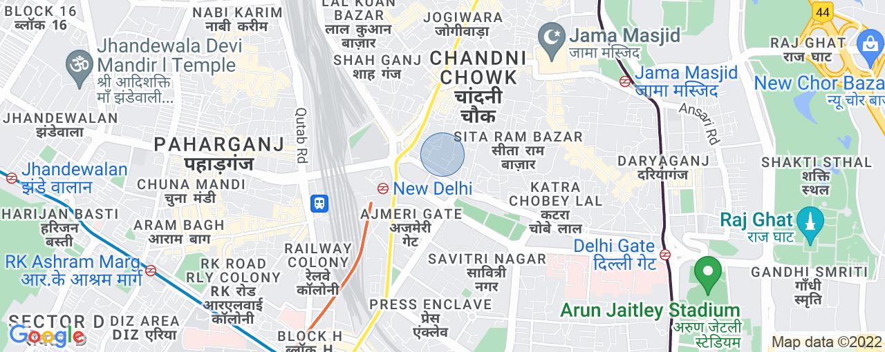 Coworking Asaf Ali Road, 2A/3, Kundan Mansion, 110002 New Delhi