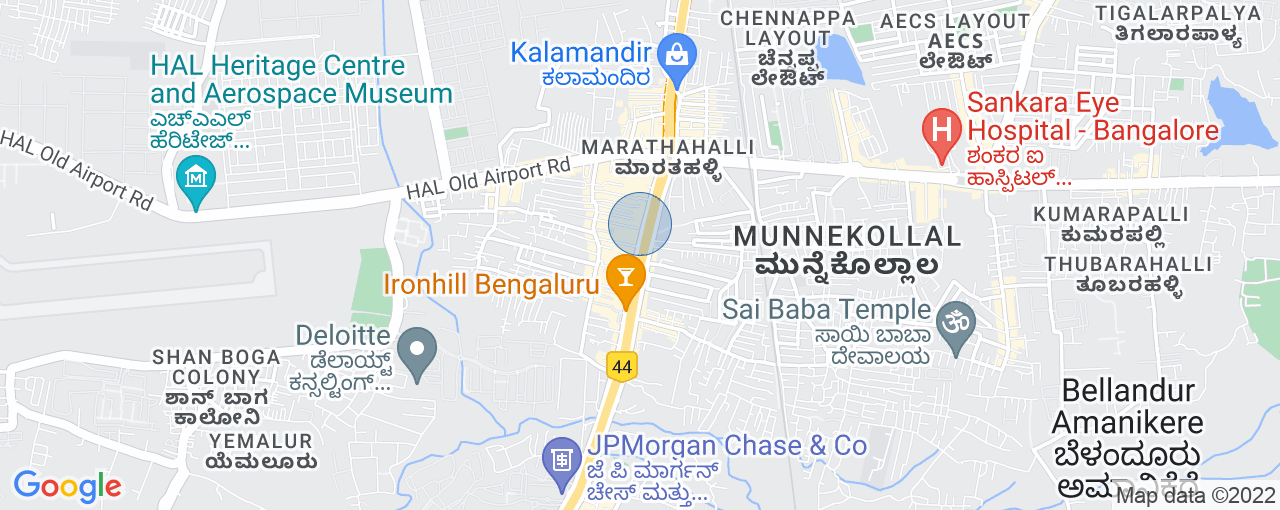 Top 100+ outer ring road bangalore map latest awesomeenglish.edu.vn