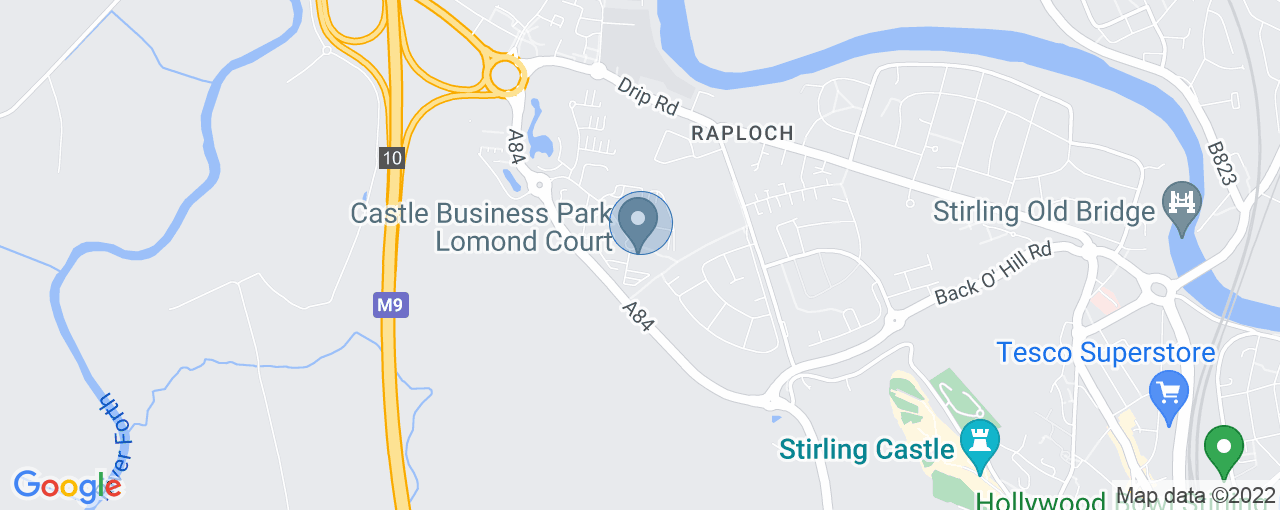 Serviced offices Lomond Court, Castle Business Park, FK9 4TU Stirling