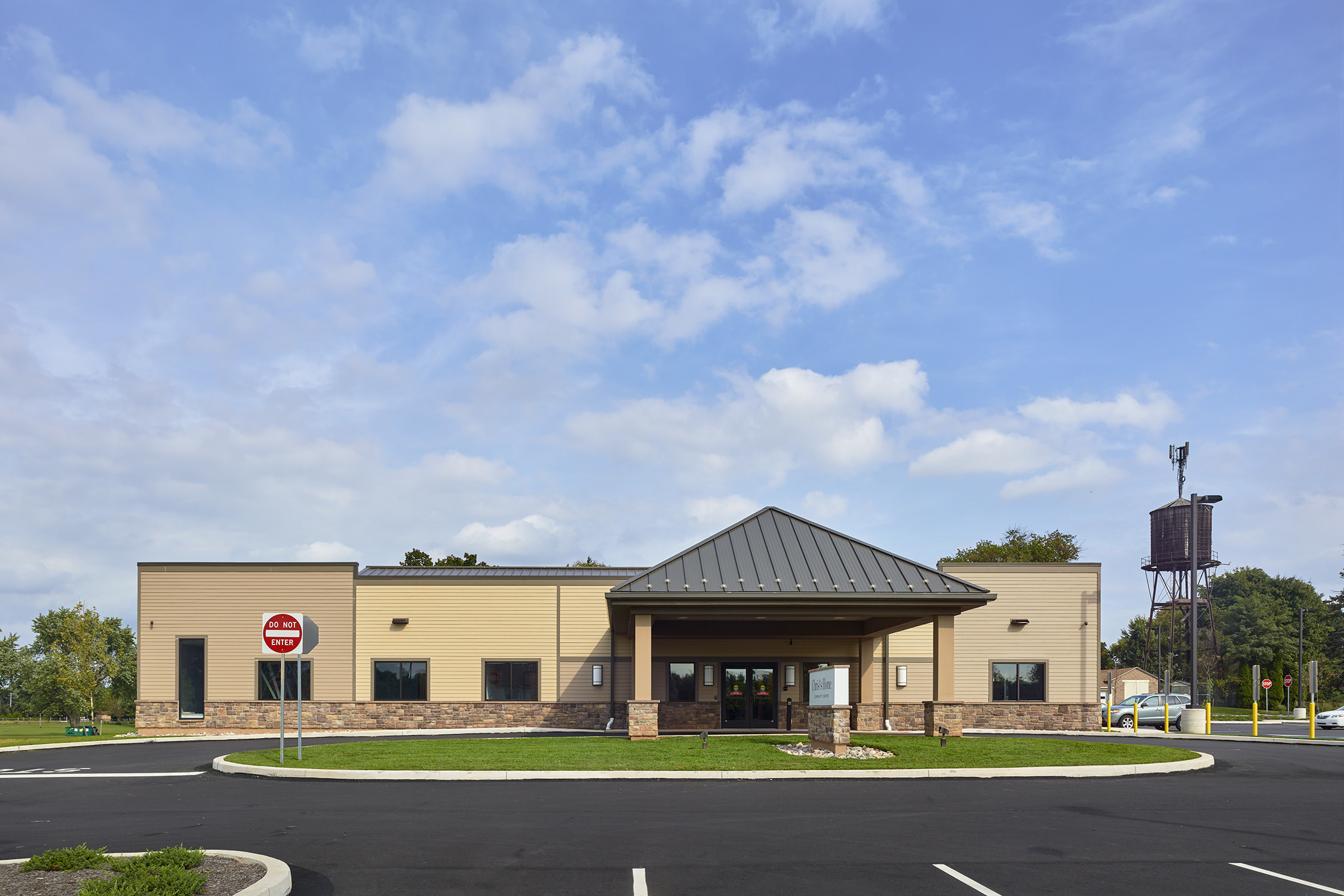 Christ’s Home Community Center Warminster, PA McBRICK Building Group