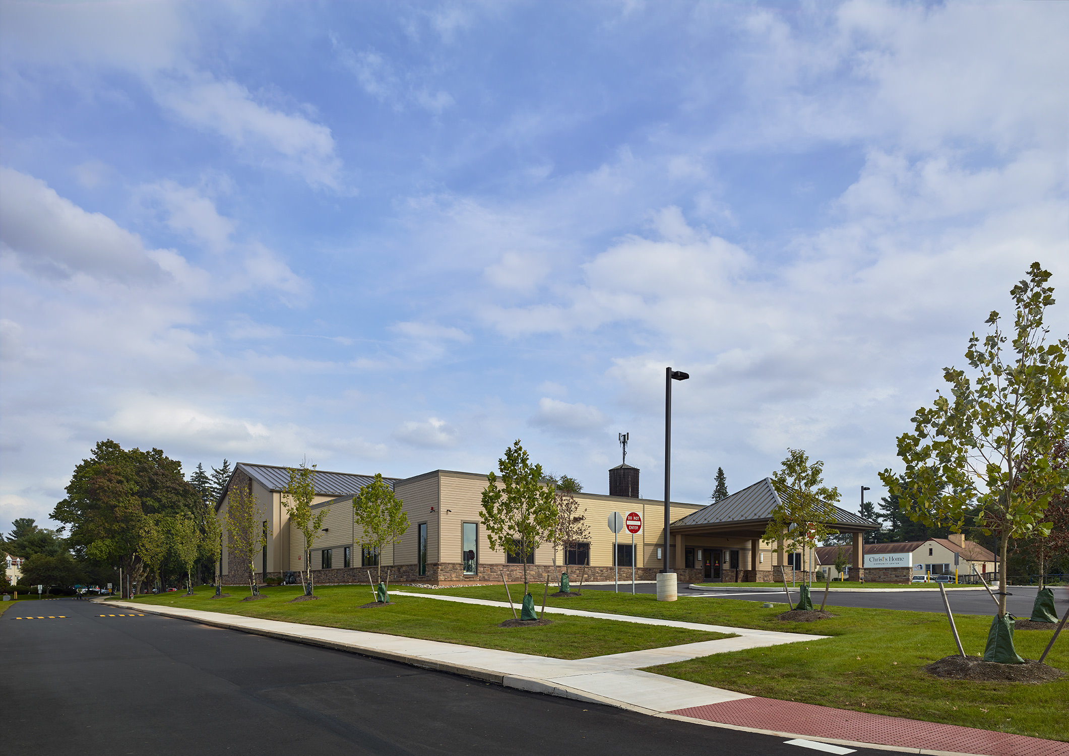 Christ’s Home Community Center Warminster, PA McBRICK Building Group