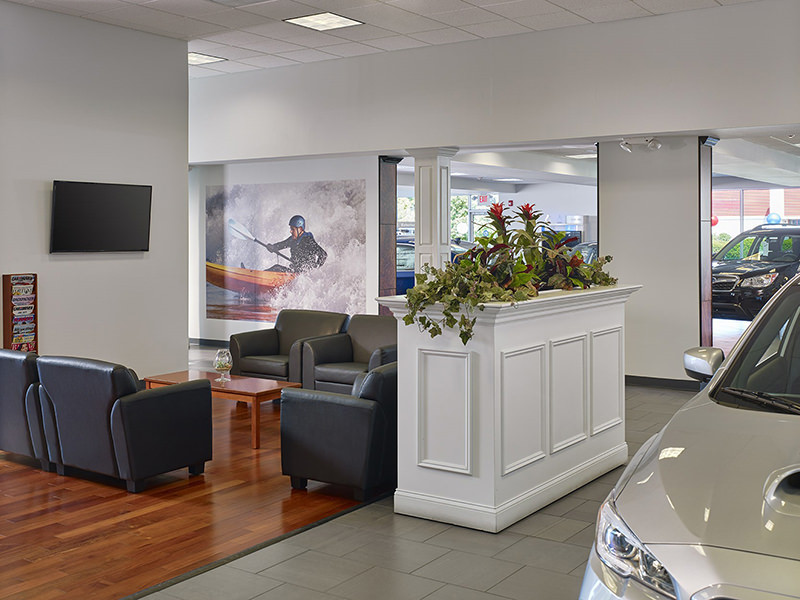 Car Dealership McBRICK Building Group