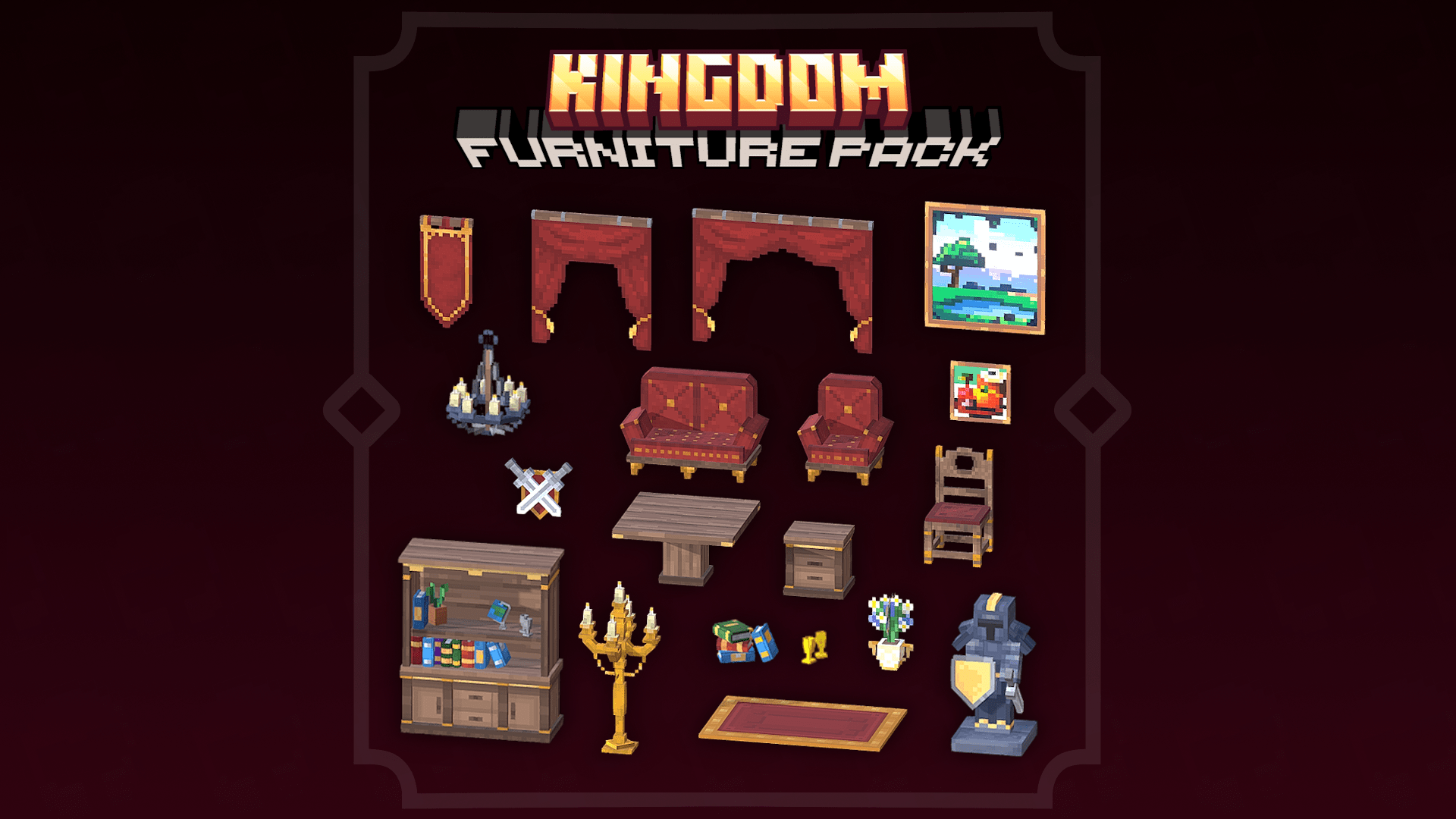 Kingdom Furniture Chunkfactory