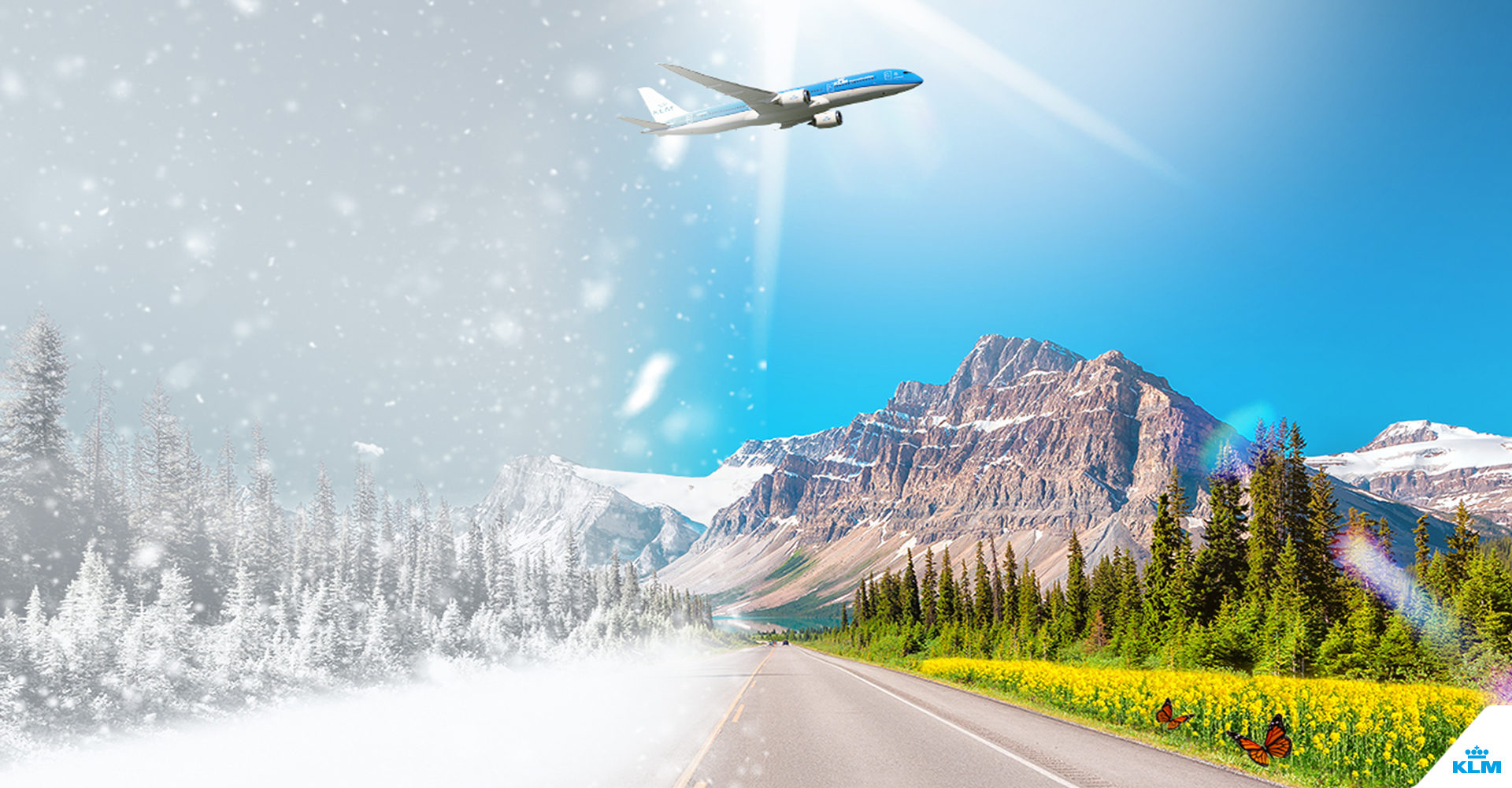 Three Phenomenal Spring Trips KLM Blog