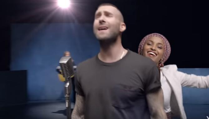 Minneapolis Rep Omar Appears In The New Maroon 5 Cardi B Music