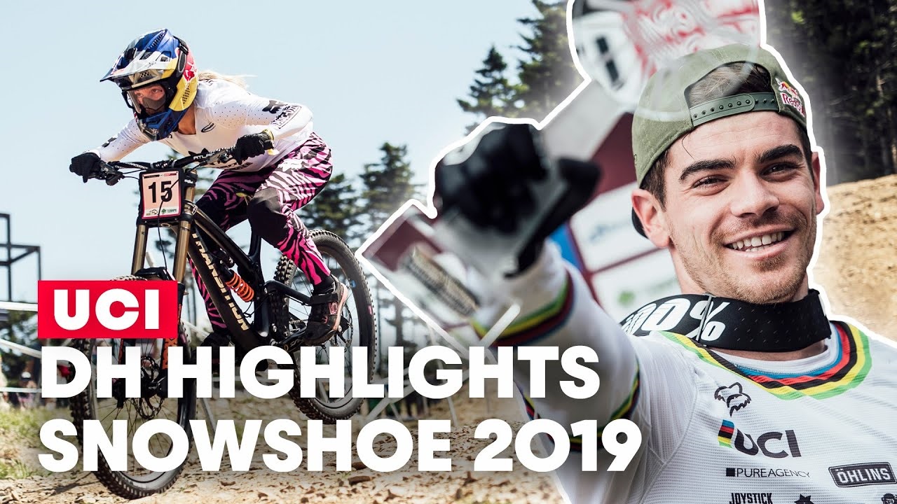 Video 2019 Snowshoe, WV UCI Downhill World Cup Finals