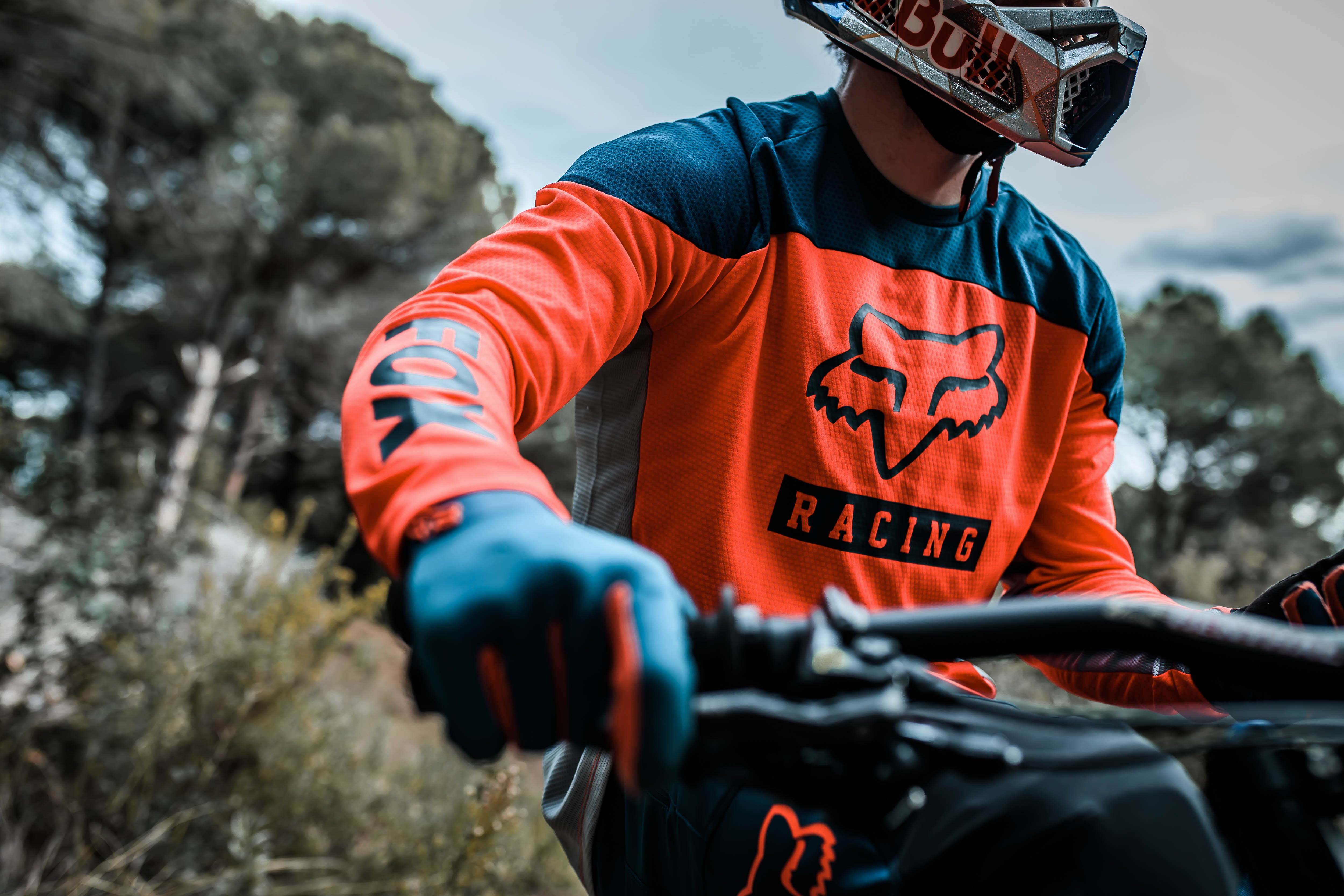 FOX Racing 2021 Spring Mountain Bike Clothing Collection