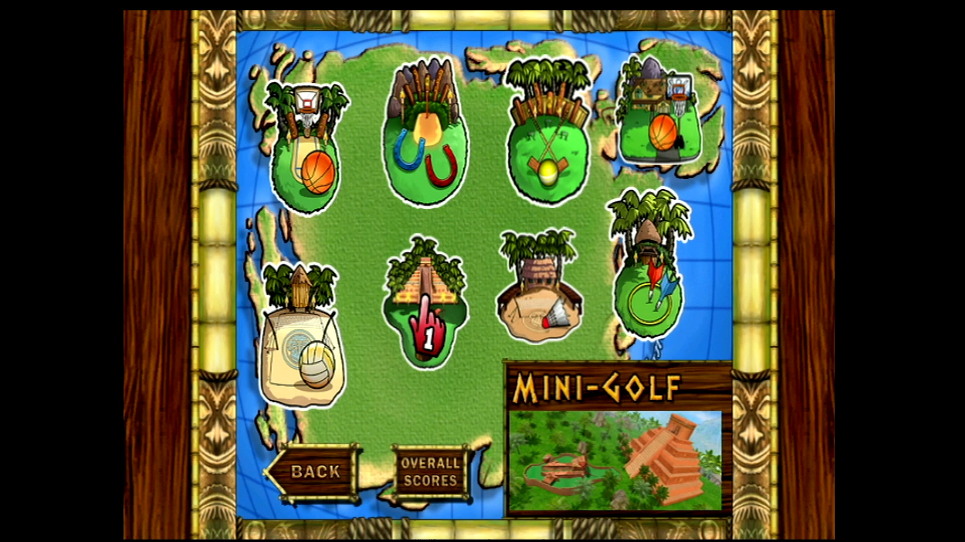 Summer Sports Paradise Island Review Not Quite Paradise Tilting at