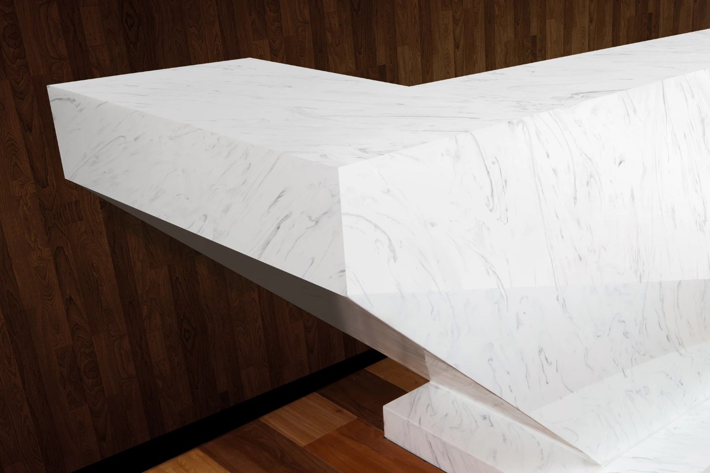 Meganite Acrylic Solid Surface Meganite