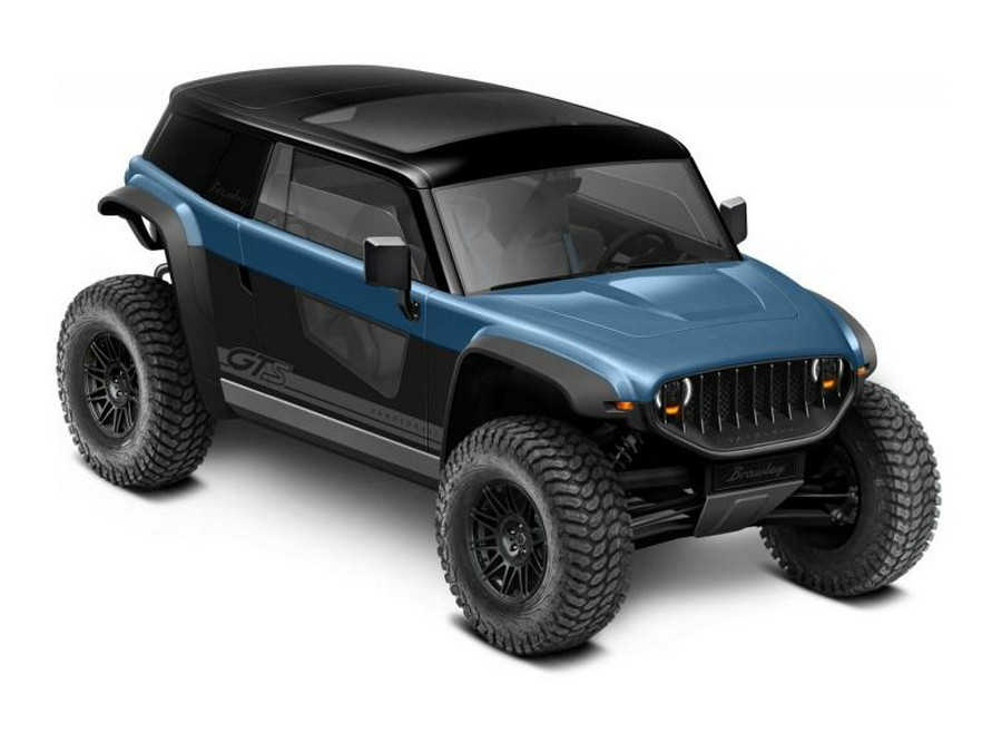 2022 Vanderhall Brawley™ for sale in Elmhurst, IL