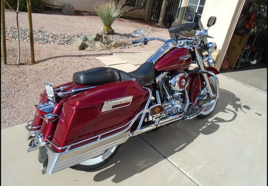Harley-Davidson FLHR Road King Service Repair Manual Harley.