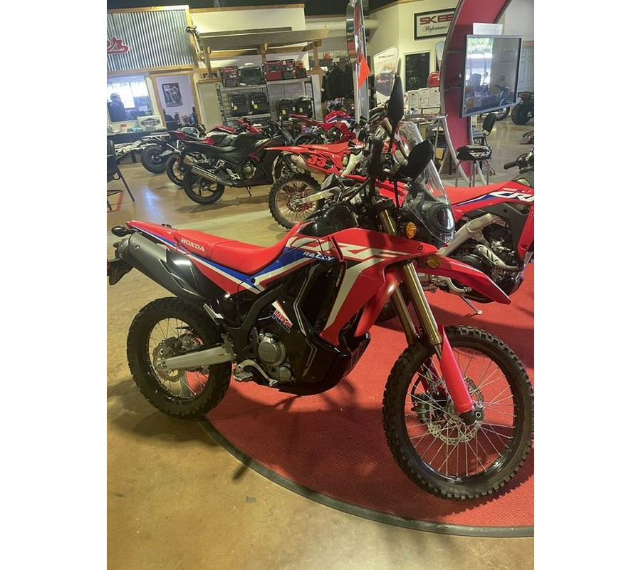 Owner dealer $8,464.00 2022 honda crf300l rally north bay yesterday. Ad whatever you want to ride, we have the perfect street bike for you. 2021 Honda® CRF300L Rally for sale in Marshall, TX