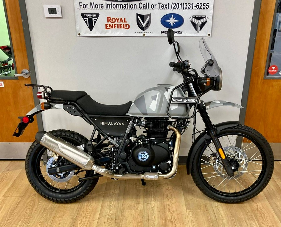 2021 Royal Enfield Himalayan 411 EFI ABS for sale in Mahwah, NJ