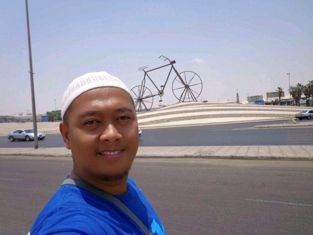 TERUNGKAP, SEPEDA NABI ADAM TERNYATA MADE IN INDONESIA Muhammad Ihwan
