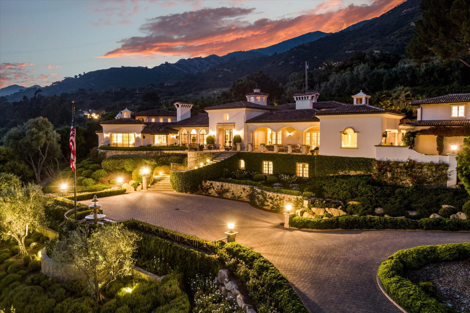 MONTECITO DESTINATION LIVING AT ITS FINEST Luxury Realtor Cristal Clarke